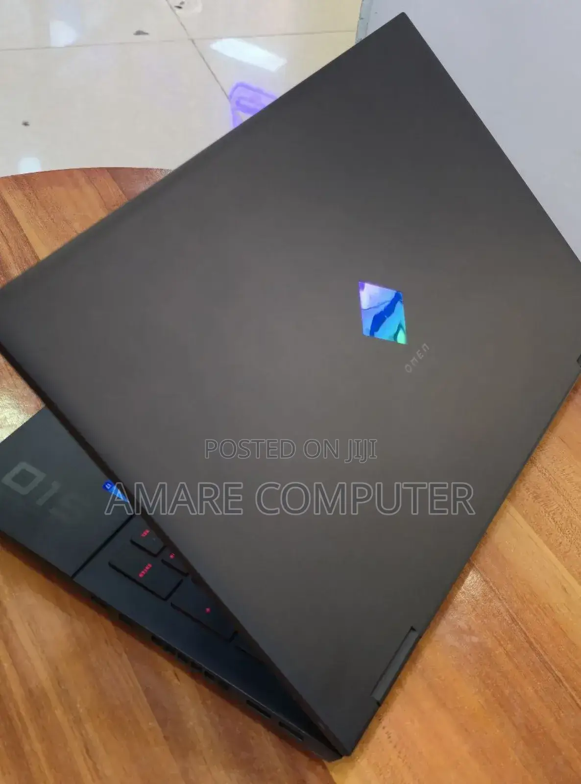 New Laptop HP Omen 15 16GB Intel Core I7 SSD 1T