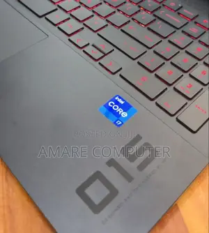 New Laptop HP Omen 15 16GB Intel Core I7 SSD 1T