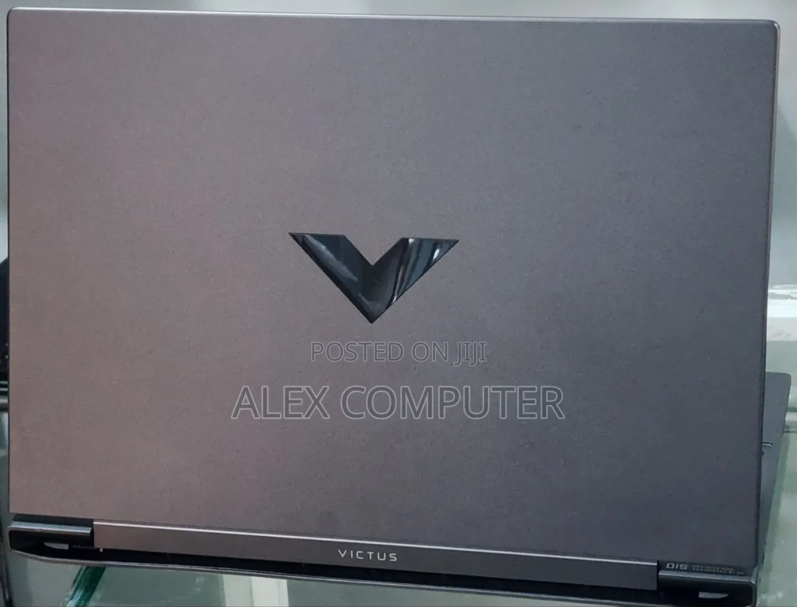 New Laptop HP Victus 15 8GB AMD Ryzen 5 SSD 512GB