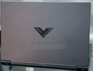 New Laptop HP Victus 15 8GB AMD Ryzen 5 SSD 512GB