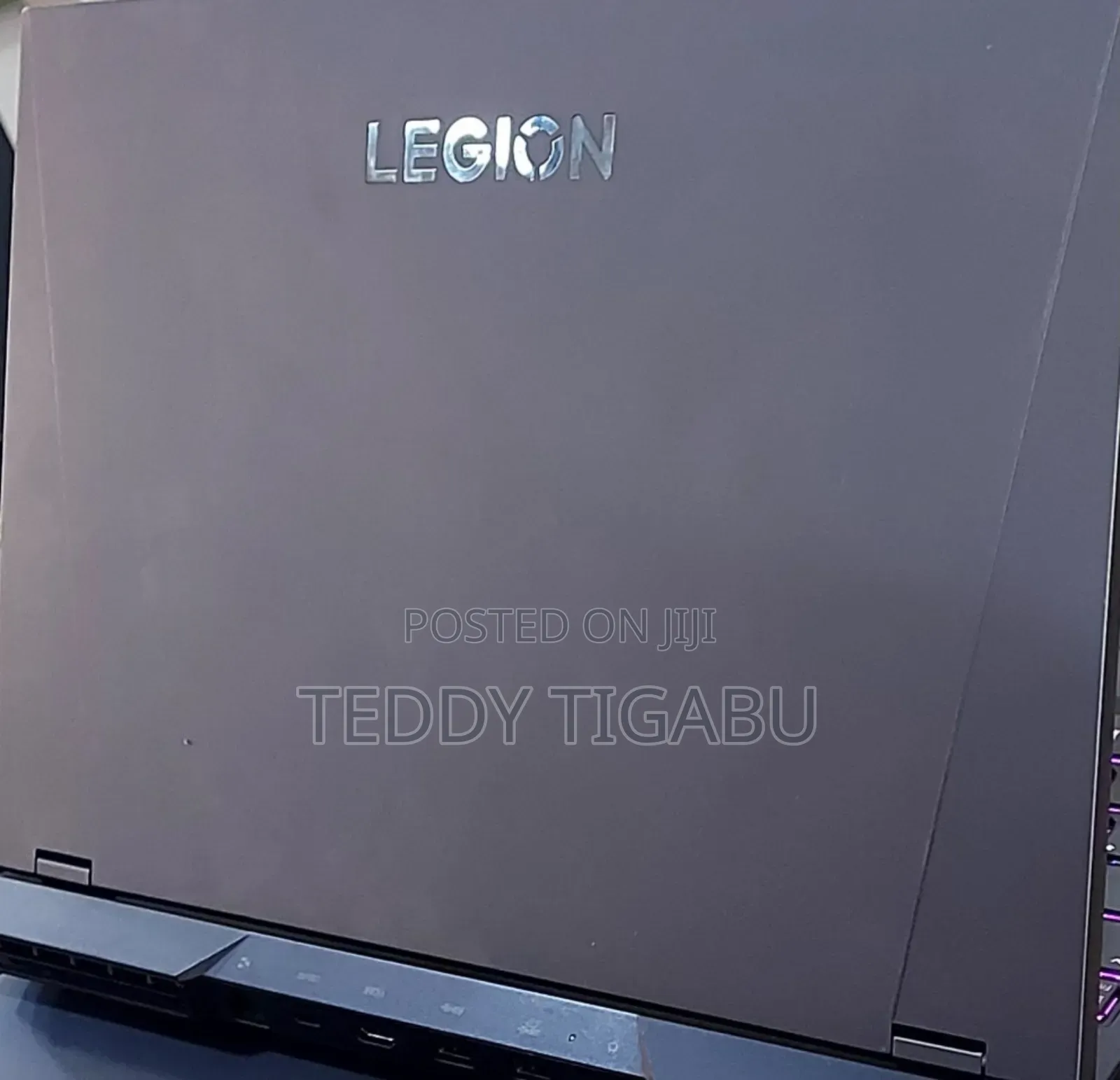 New Laptop Lenovo Legion 5 16GB AMD Ryzen 7 SSD 512GB