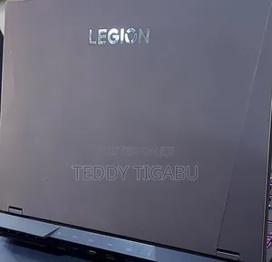 New Laptop Lenovo Legion 5 16GB AMD Ryzen 7 SSD 512GB
