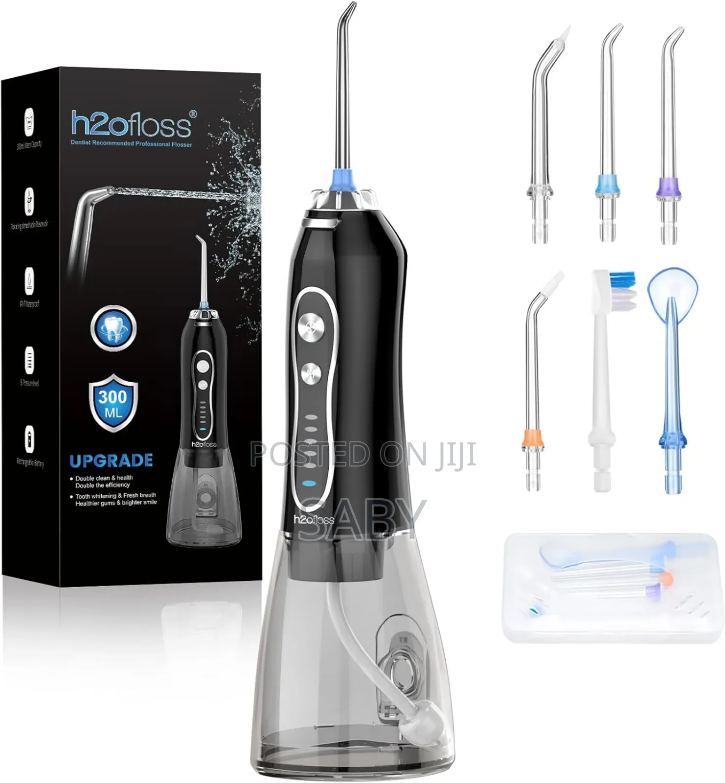 F6 Oral Dental Flosser
