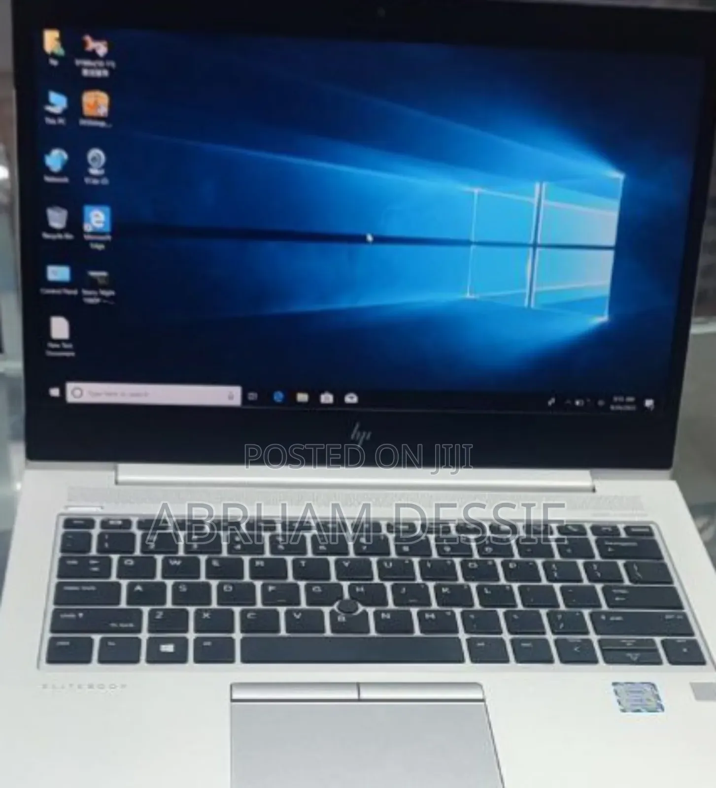 New Laptop HP EliteBook 840 G5 8GB Intel Core I5 SSD 512GB