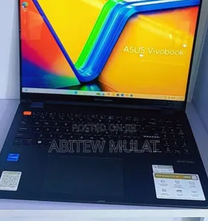 New Laptop Asus VivoBook Flip TP201SA 16GB Intel Core I5 SSD 512GB