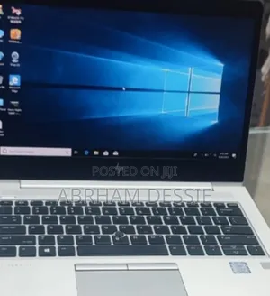 New Laptop HP EliteBook 840 G5 8GB Intel Core I5 SSD 512GB