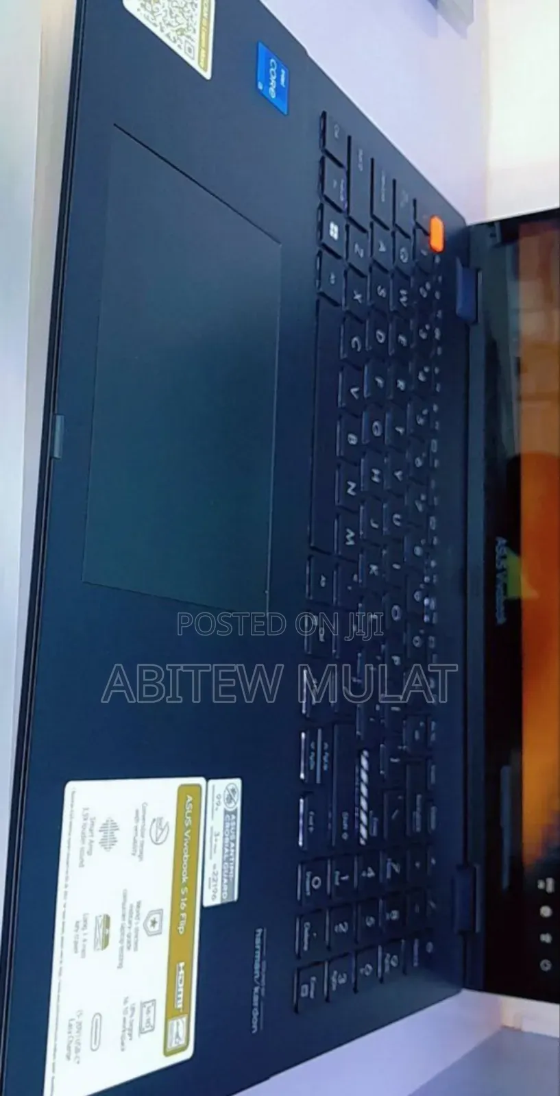 New Laptop Asus VivoBook Flip TP201SA 16GB Intel Core I5 SSD 512GB