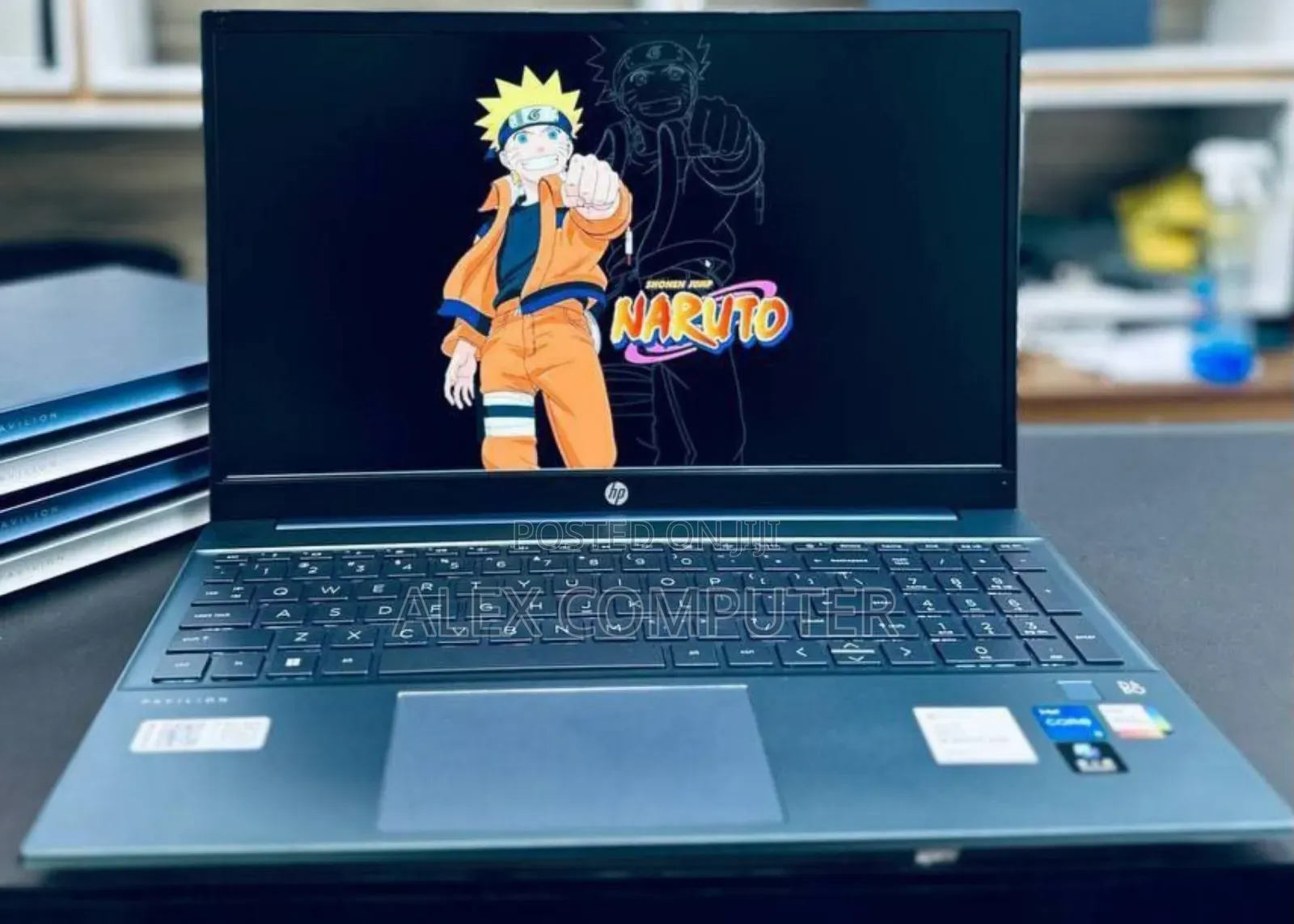 New Laptop HP Pavilion 15 16GB Intel Core I5 SSD 1T