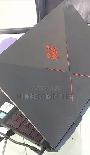 New Laptop HP Omen X 16GB Intel Core I7 SSD 512GB