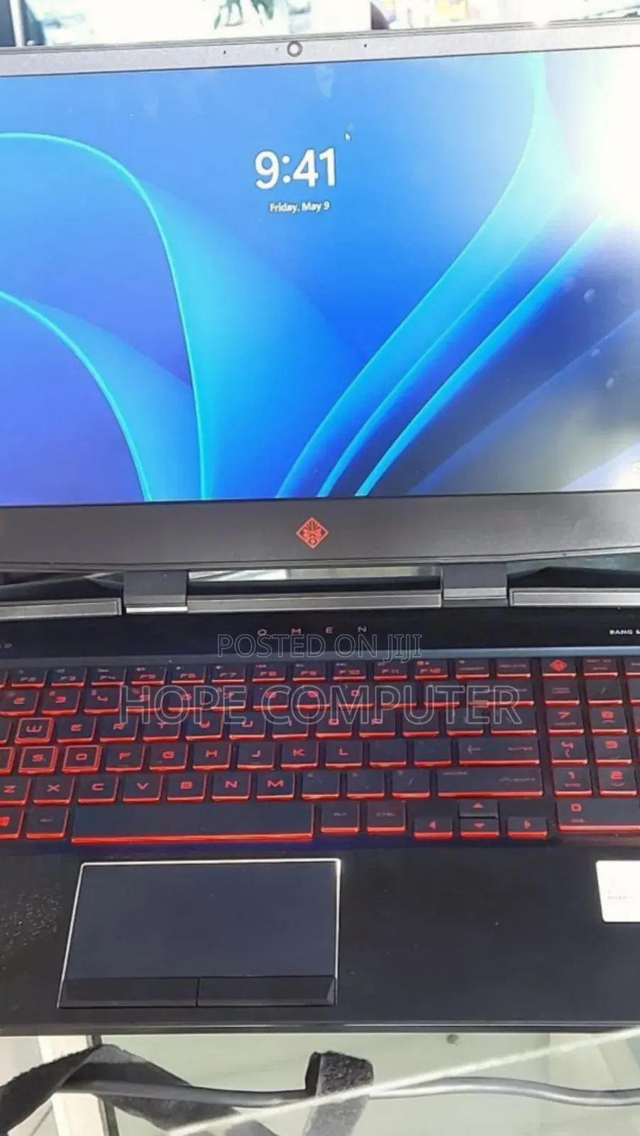 New Laptop HP Omen X 16GB Intel Core I7 SSD 512GB