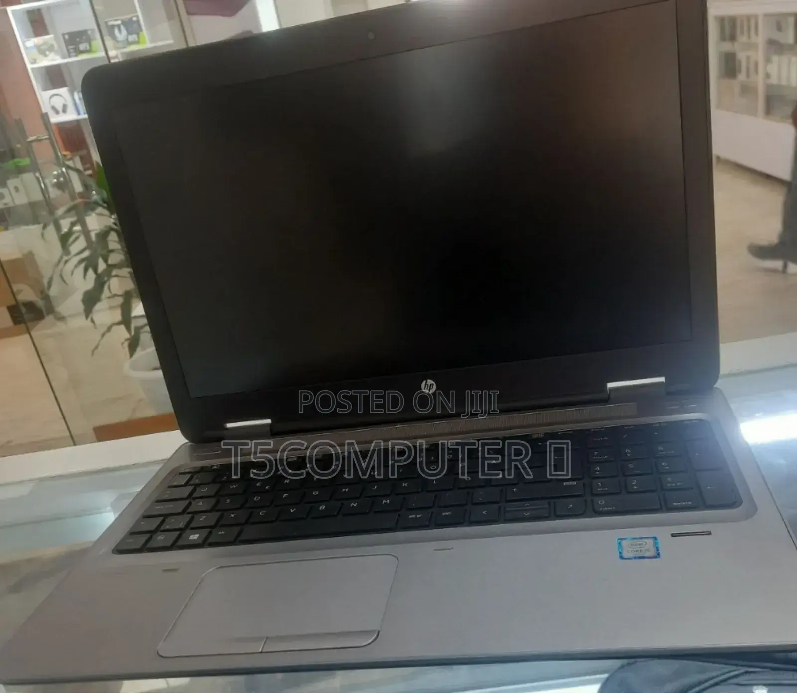 New Laptop HP 8GB Intel Core I5 SSD 256GB