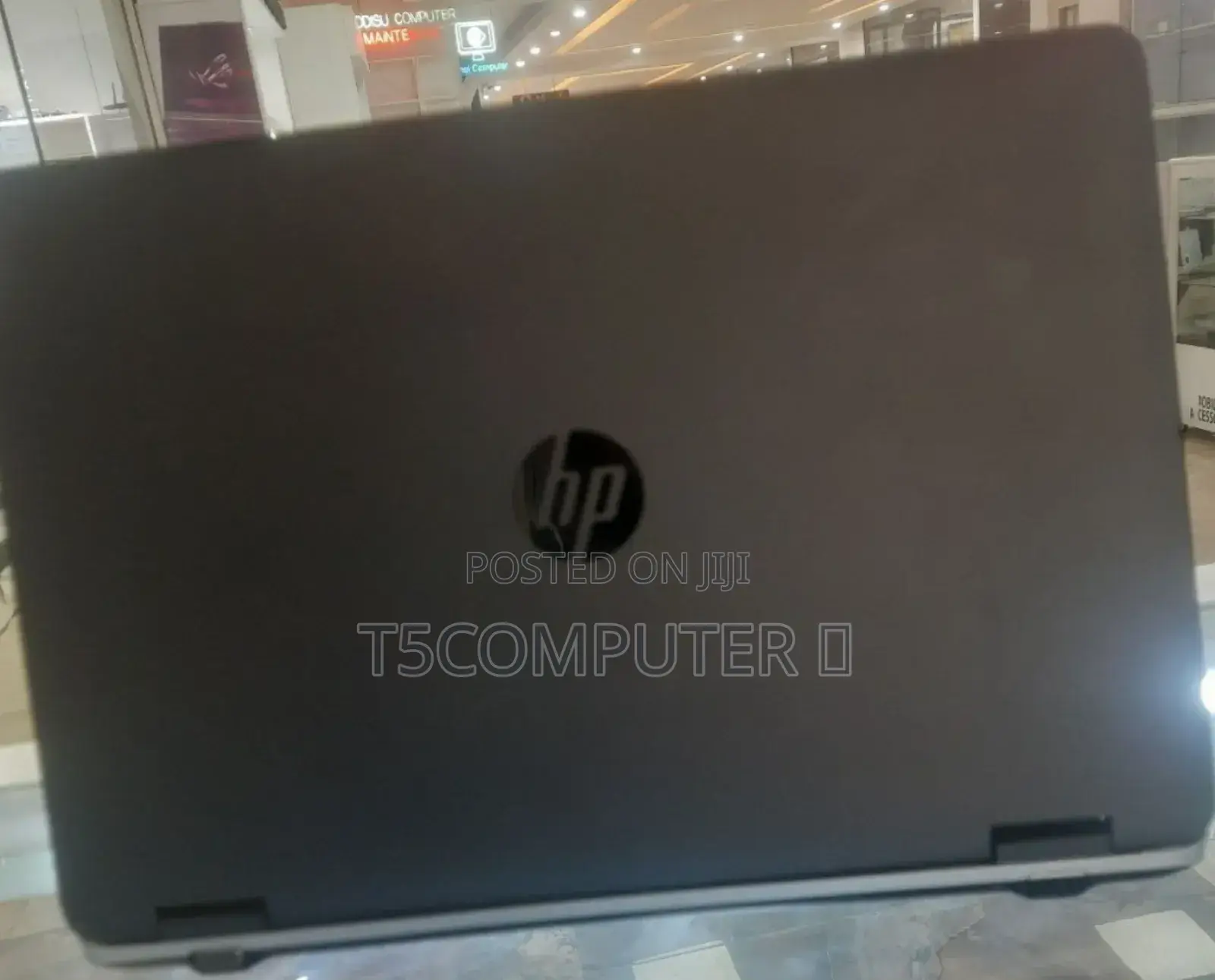 New Laptop HP 8GB Intel Core I5 SSD 256GB