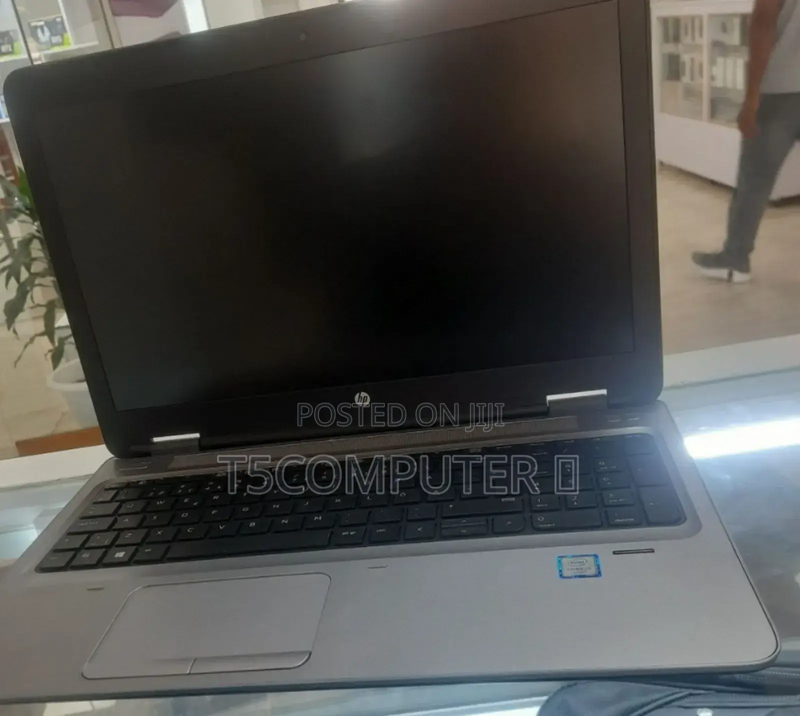 New Laptop HP 8GB Intel Core I5 SSD 256GB