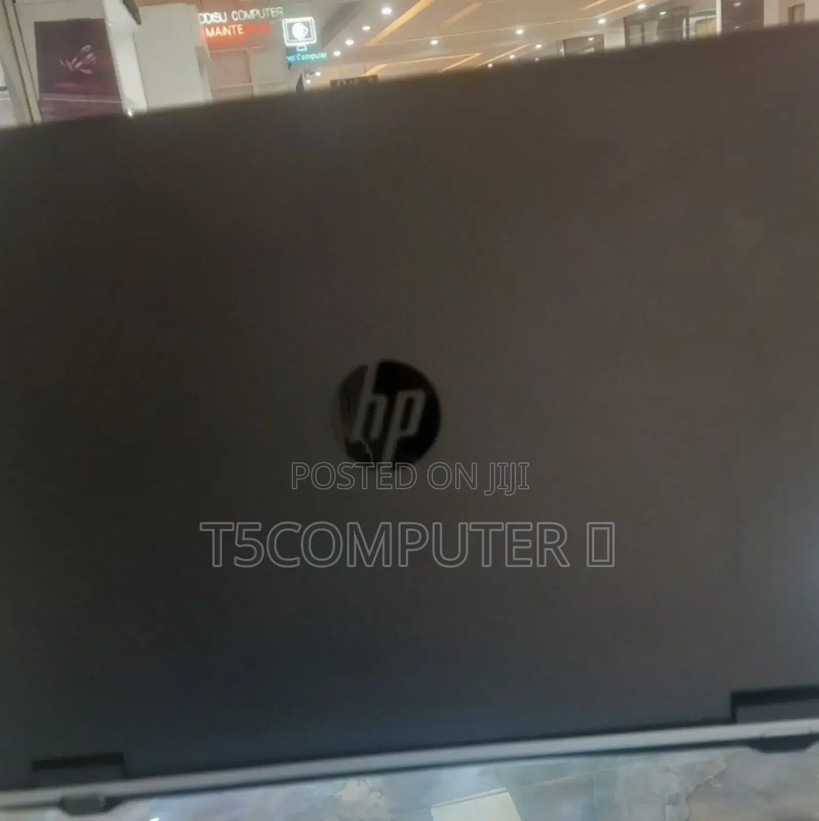 New Laptop HP 8GB Intel Core I5 SSD 256GB