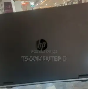 New Laptop HP 8GB Intel Core I5 SSD 256GB