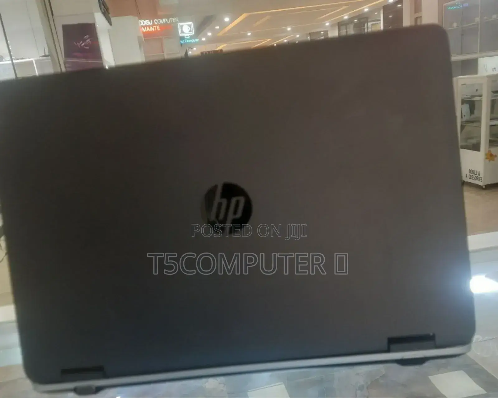 New Laptop HP 8GB Intel Core I5 SSD 256GB