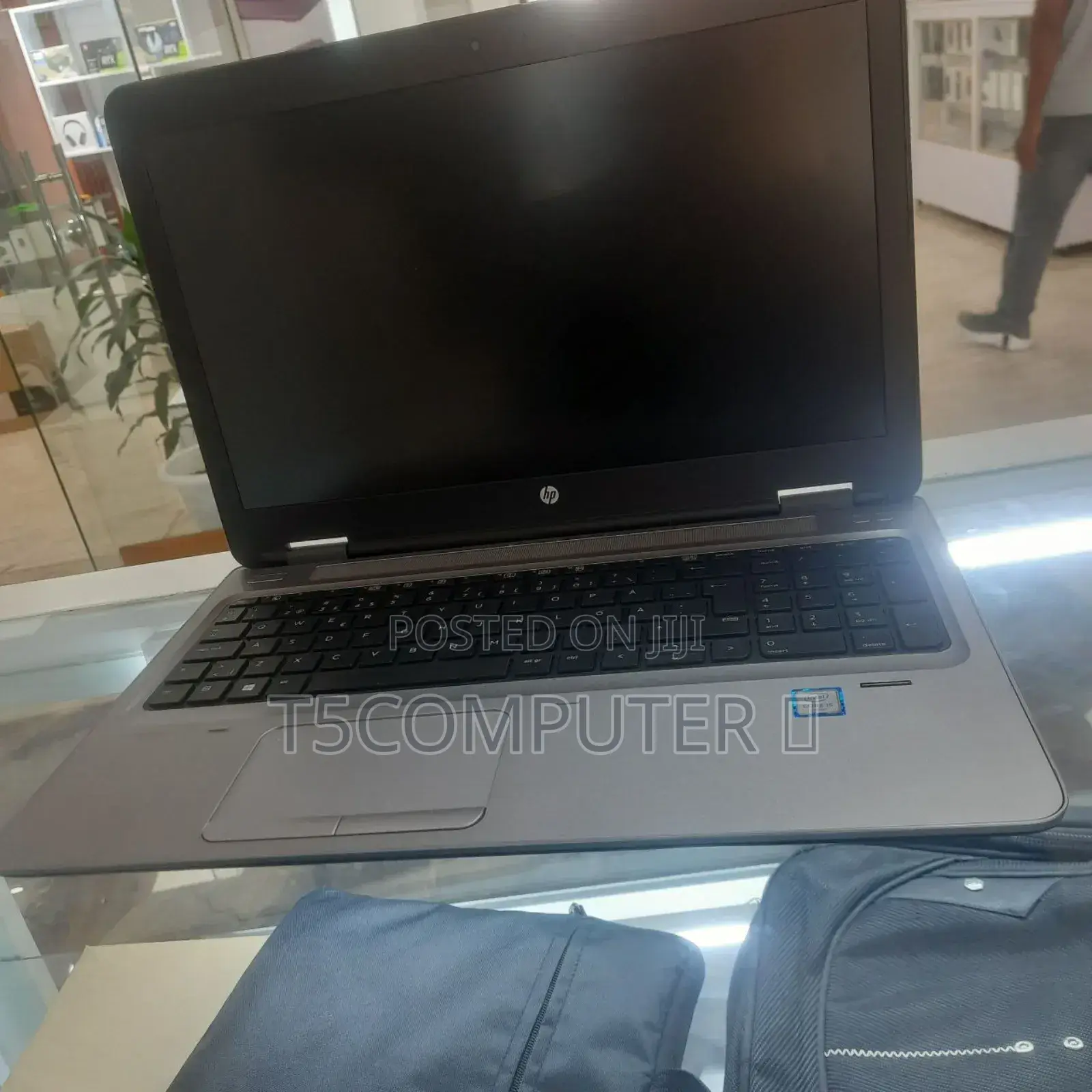 New Laptop HP 8GB Intel Core I5 SSD 256GB