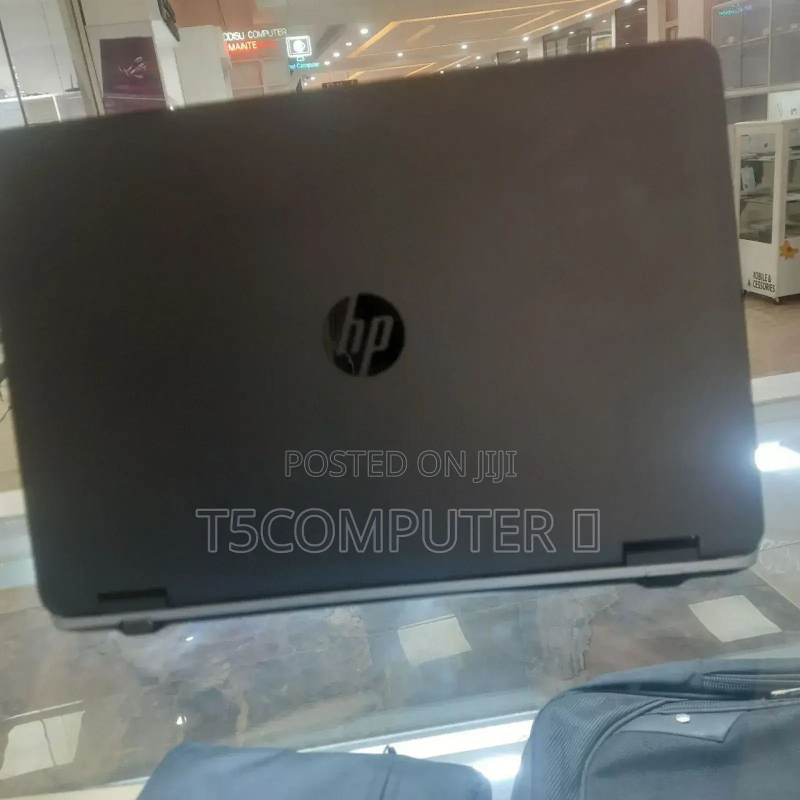 New Laptop HP 8GB Intel Core I5 SSD 256GB