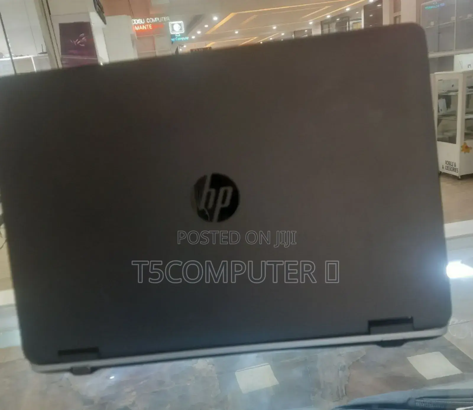 New Laptop HP 8GB Intel Core I5 SSD 256GB
