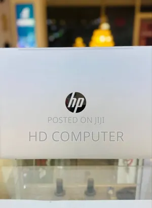 New Laptop HP 16GB Intel Core I5 SSD 512GB