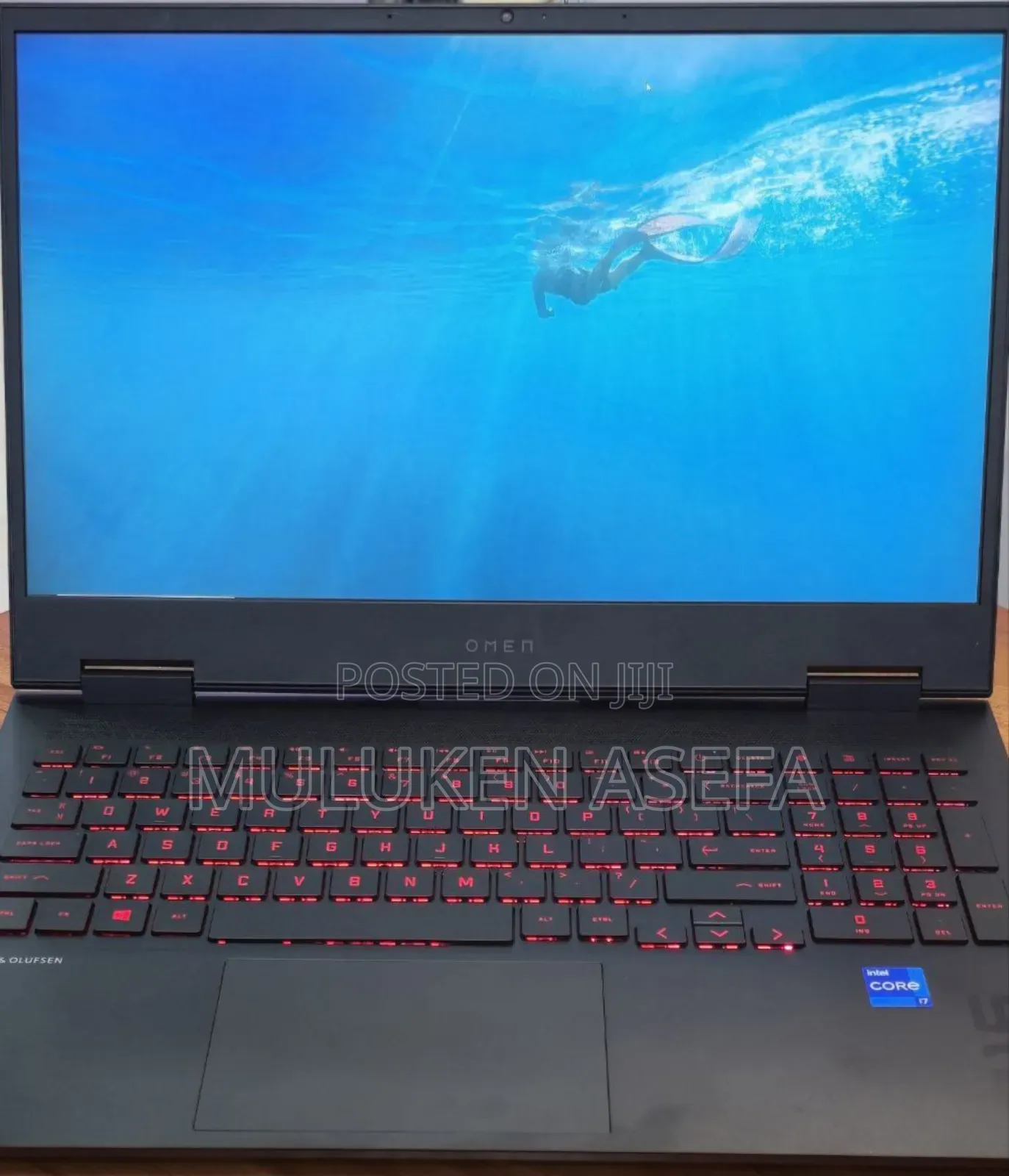 New Laptop HP Omen X 16GB Intel Core I7 SSD 1T