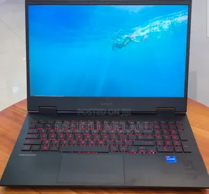 Photo - New Laptop HP Omen 15 16GB Intel Core I7 SSD 1T