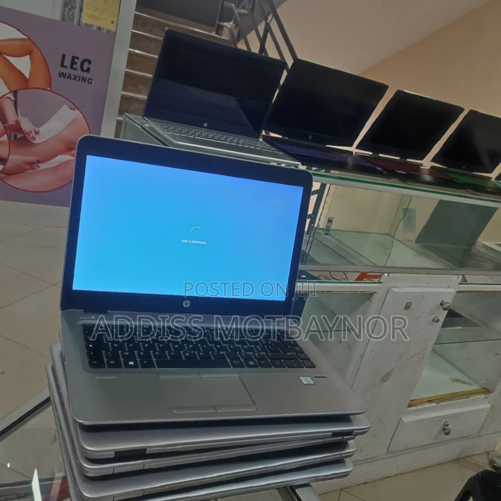 New Laptop HP EliteBook 840 16GB Intel Core I5 HDD 1T