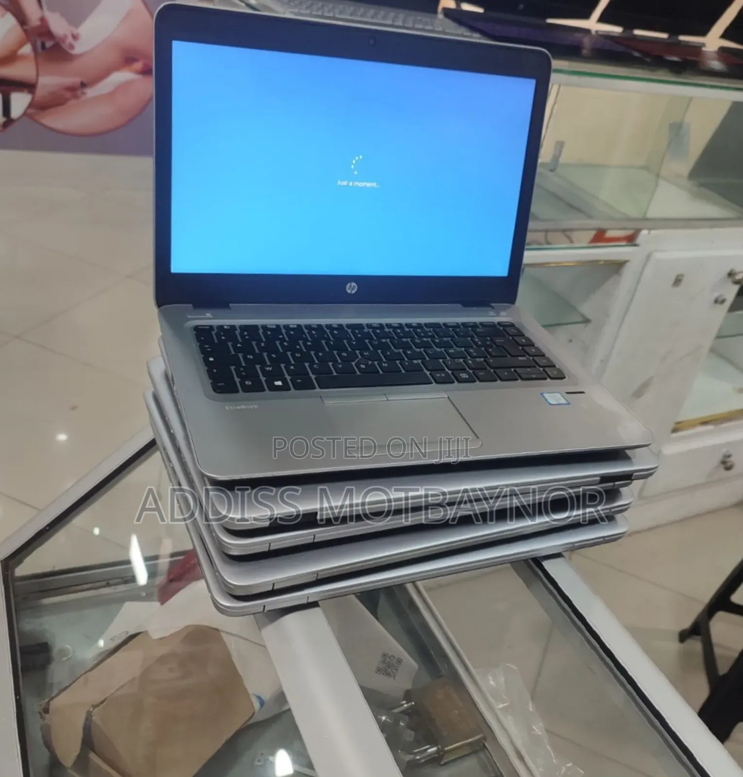New Laptop HP EliteBook 840 16GB Intel Core I5 HDD 1T