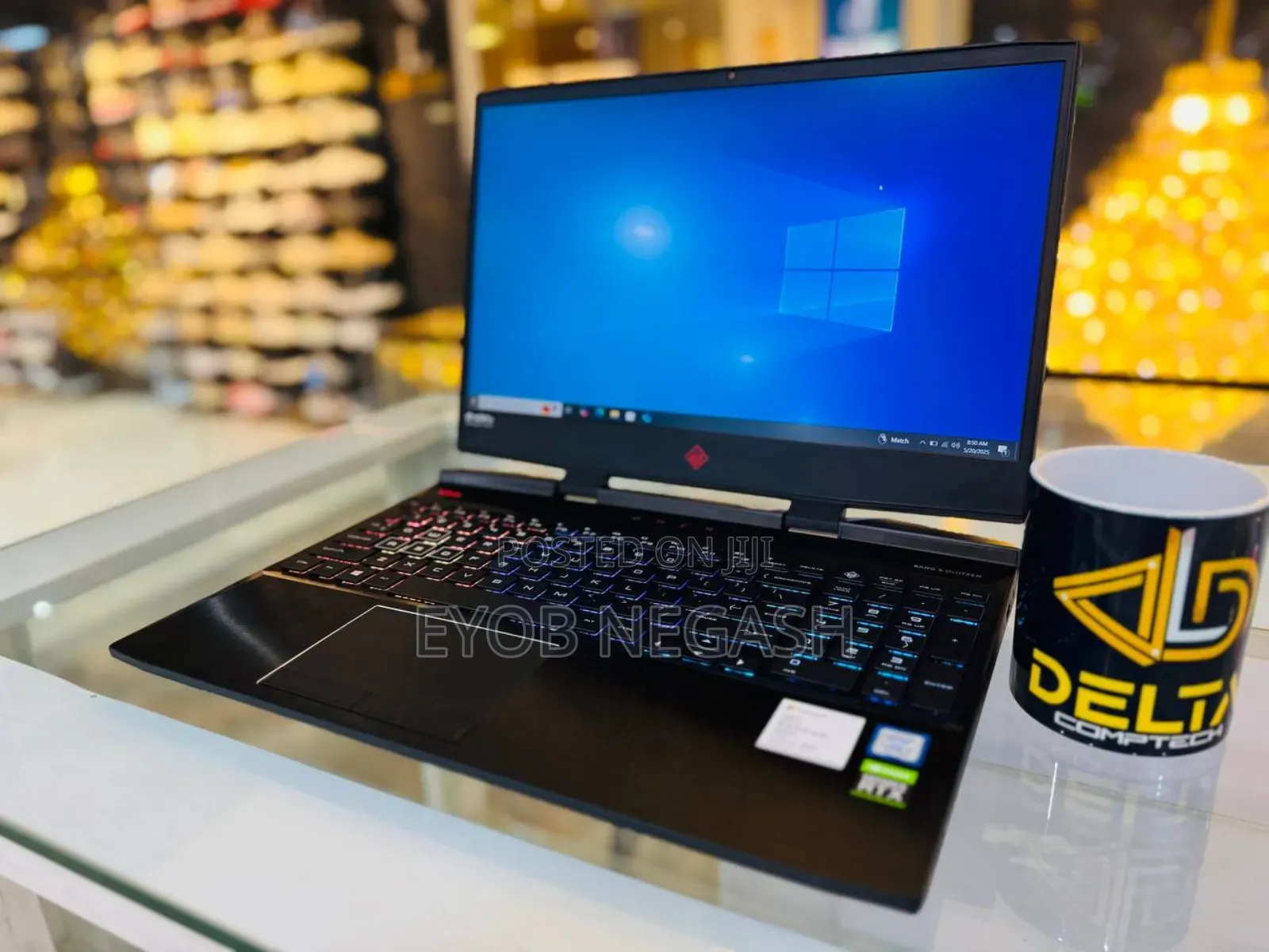 New Laptop HP Omen X 16GB Intel Core I7 SSD 1T