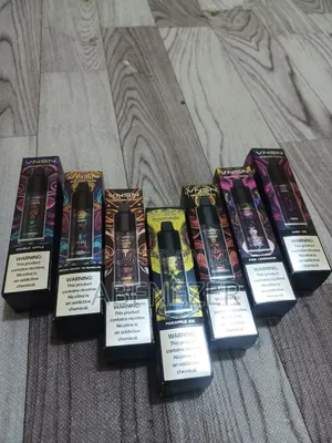 Photo - VNSN Spark 12,000 Puffs