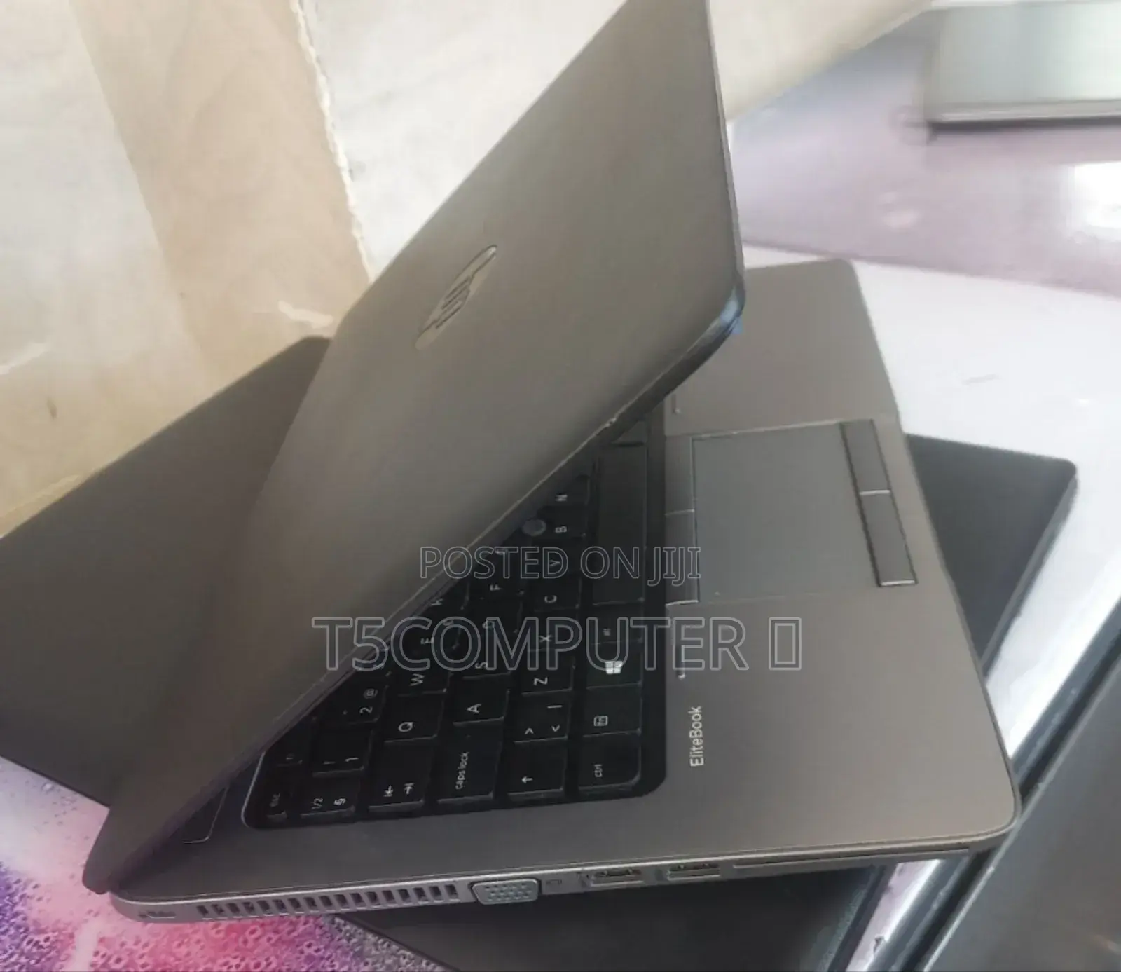 New Laptop HP EliteBook 840 G1 8GB Intel Core I5 HDD 1T