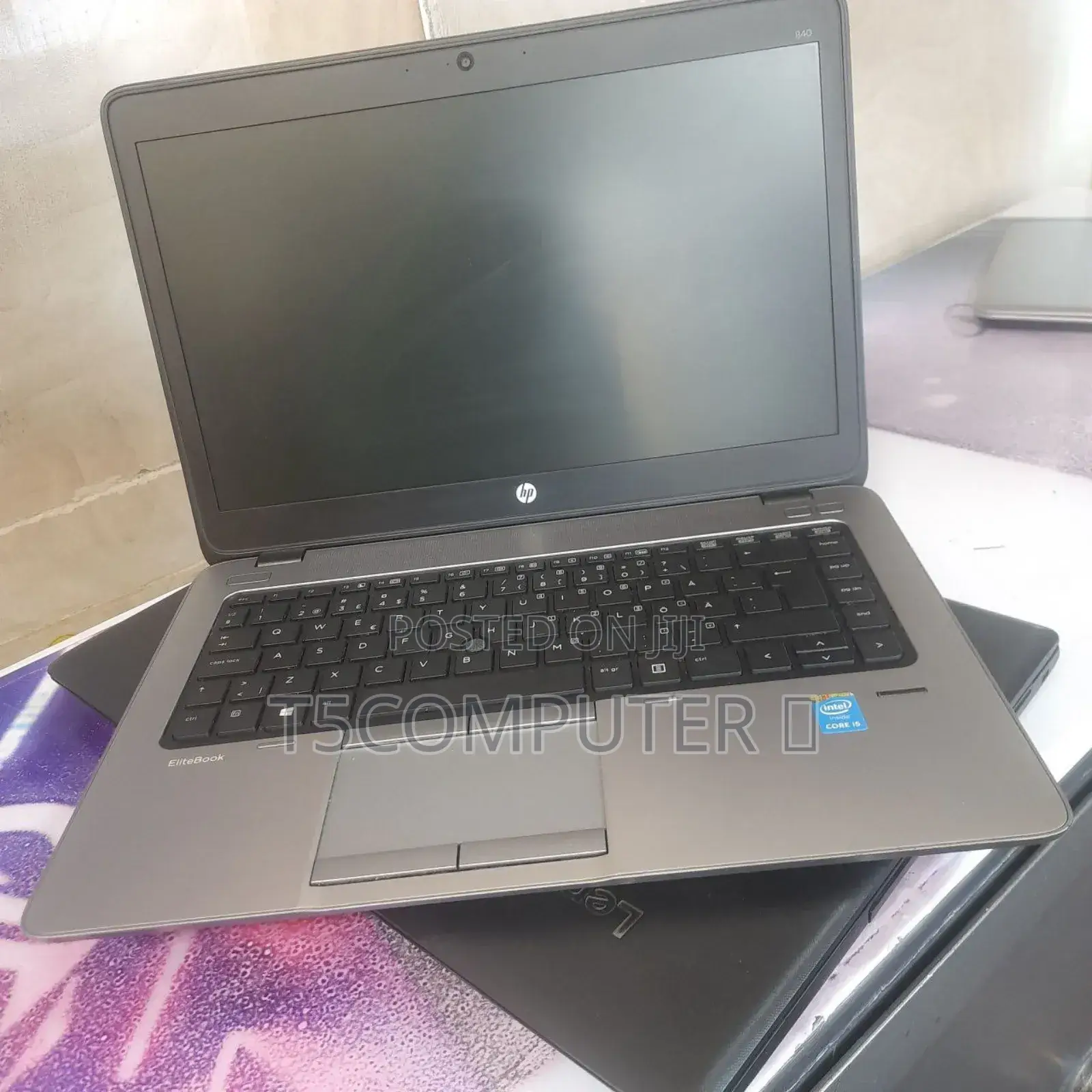 New Laptop HP EliteBook 840 G1 8GB Intel Core I5 HDD 1T