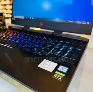New Laptop HP Omen X 16GB Intel Core I7 SSD 512GB