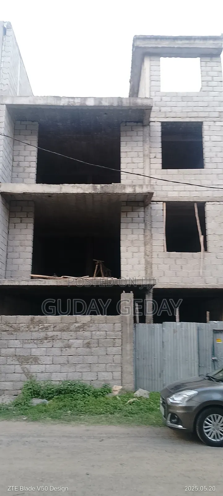 7bdrm Duplex in Akaky Kaliti for sale