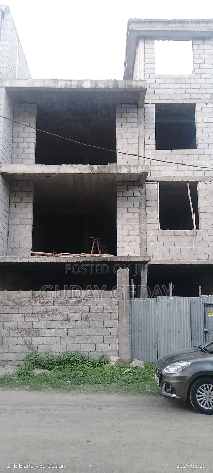 7bdrm Duplex in Akaky Kaliti for sale