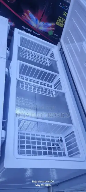 Beko Chest Freezers 481litter for in Deep Fridges