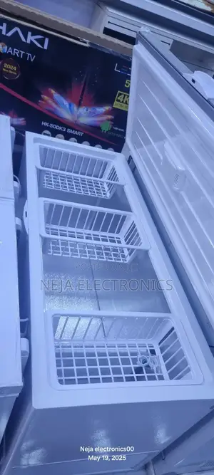 Beko Chest Freezers 481litter for in Deep Fridges