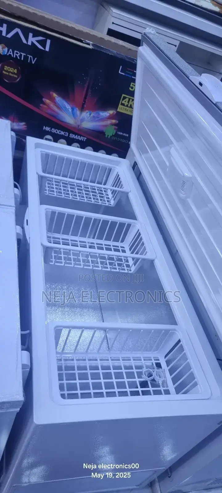 Beko Chest Freezers 481litter For In Deep Fridges