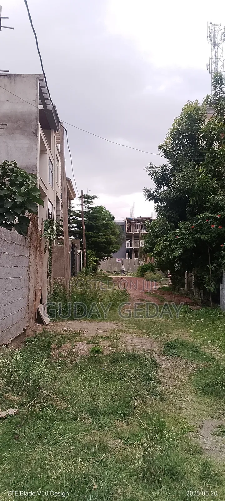 7bdrm Duplex in Akaky Kaliti for sale