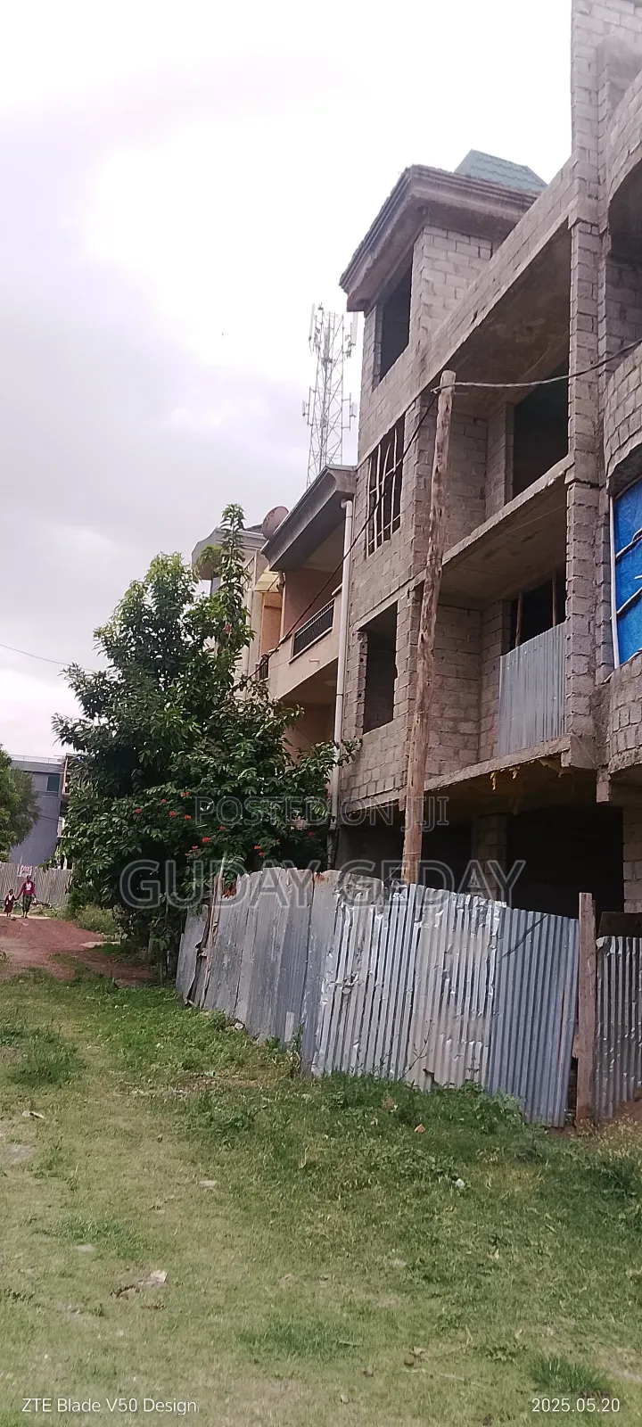 7bdrm Duplex in Akaky Kaliti for sale