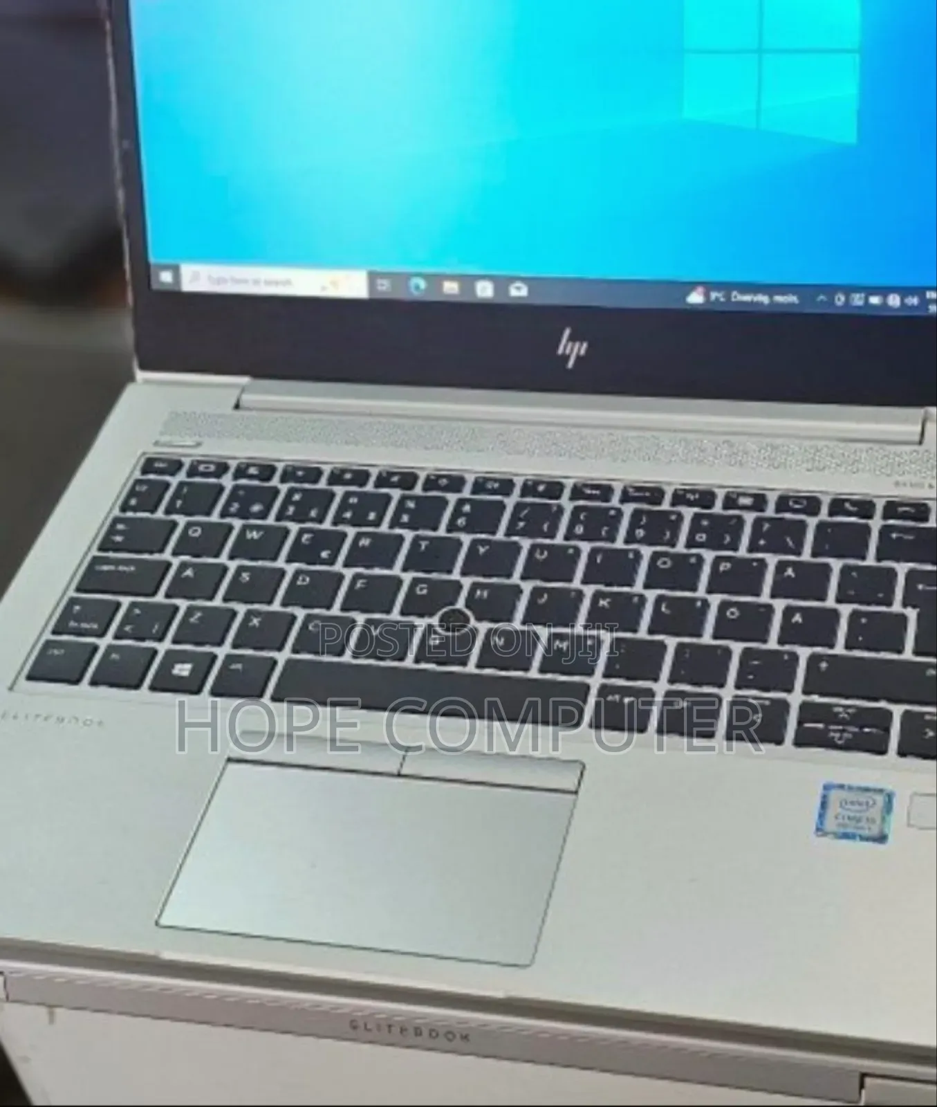 New Laptop HP EliteBook 840 G5 16GB Intel Core I5 SSD 512GB