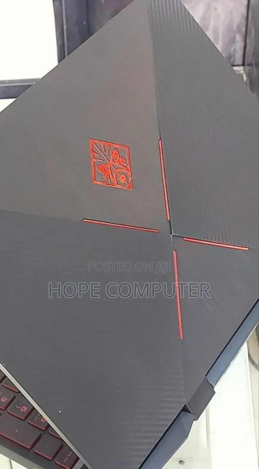 New Laptop HP Omen X 16GB Intel Core I7 SSD 512GB