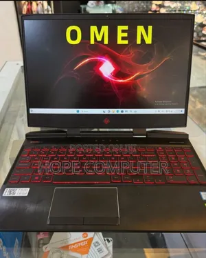 New Laptop HP Omen X 16GB Intel Core I7 SSD 512GB