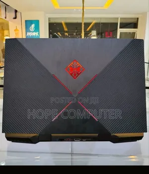 New Laptop HP Omen X 16GB Intel Core I7 SSD 512GB