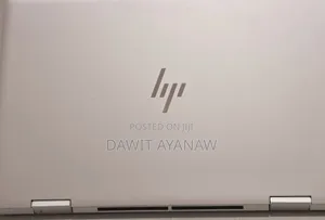 New Laptop HP Envy X360 16GB Intel Core I5 SSD 512GB