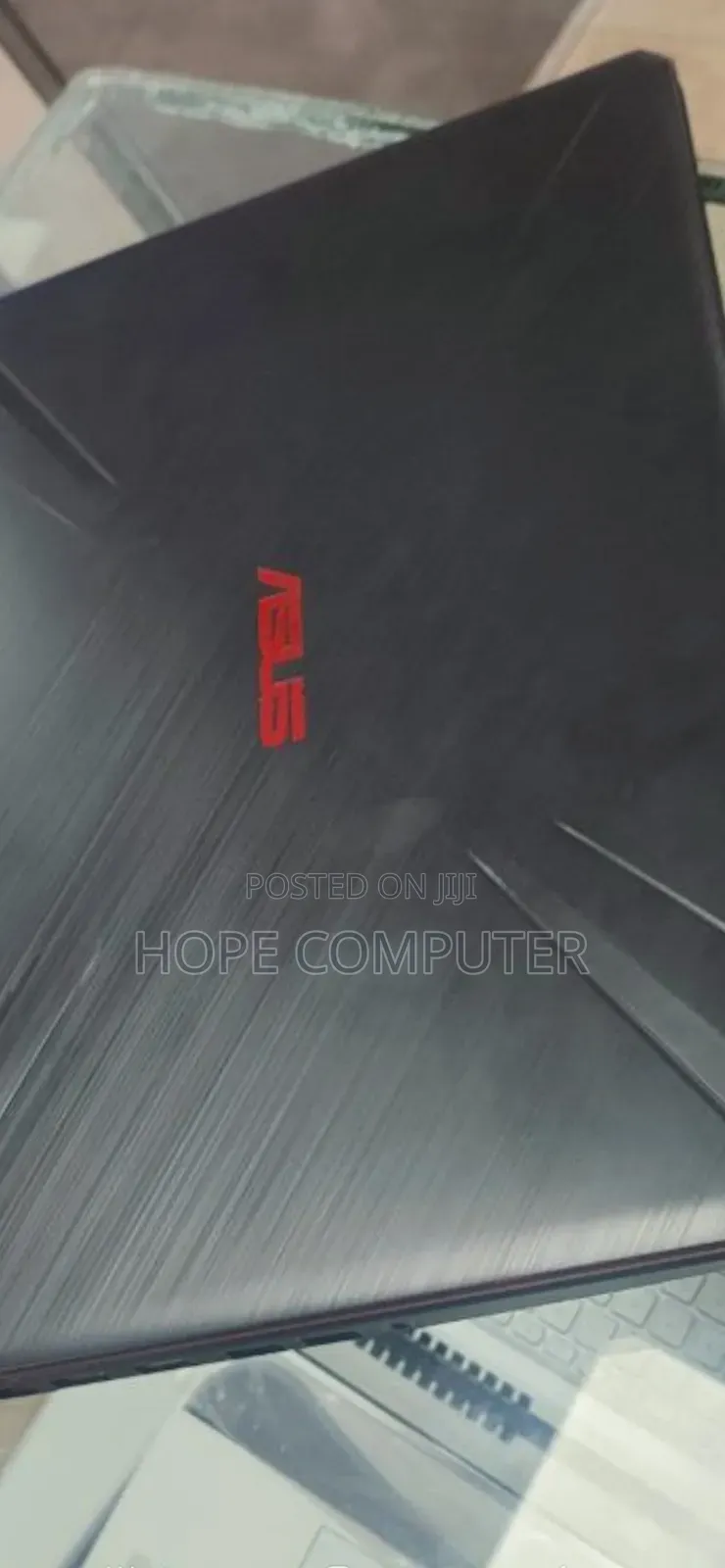 New Laptop Asus TUF Gaming A15 16GB Intel Core I7 SSD 256GB