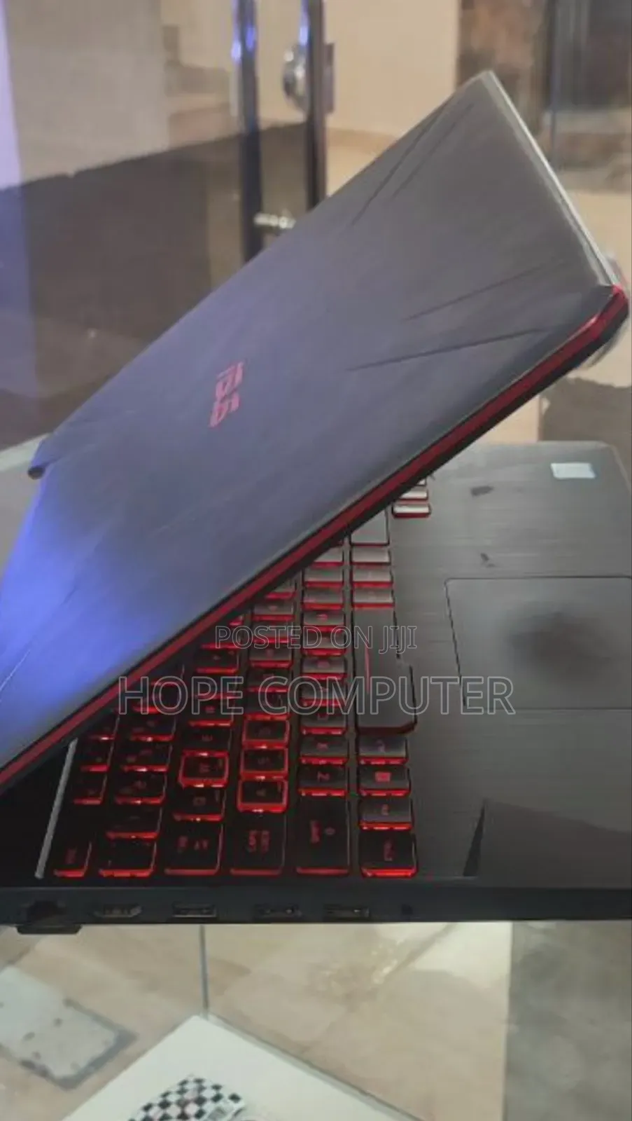 New Laptop Asus TUF Gaming A15 16GB Intel Core I7 SSD 256GB