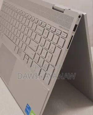 New Laptop HP Envy X360 16GB Intel Core I5 SSD 512GB
