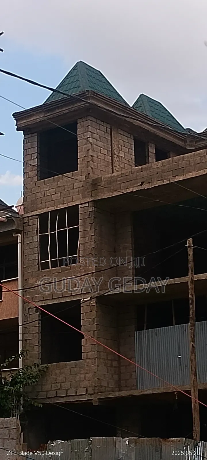 7bdrm Duplex in Akaky Kaliti for sale