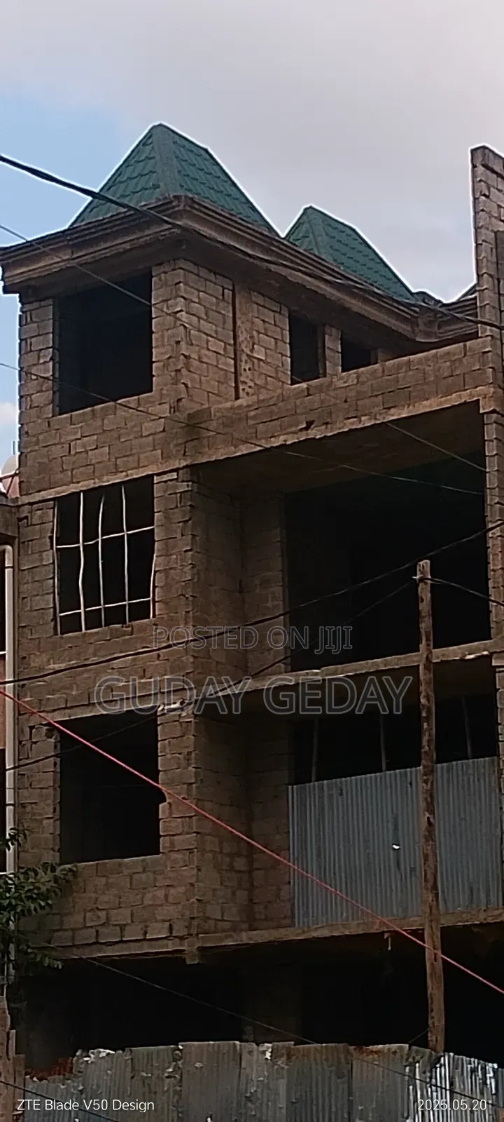 7bdrm Duplex in Akaky Kaliti for sale
